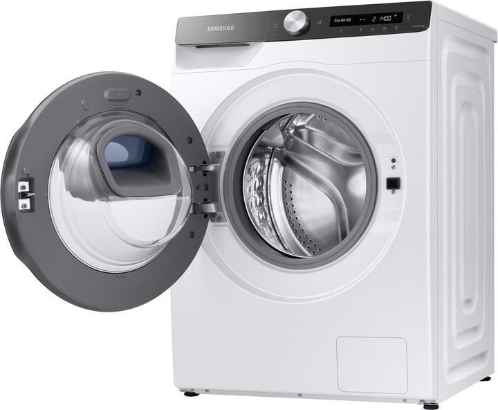 Image du produit Samsung WW80T554AAT/S5 WW5500 (8 kg, Gauche)