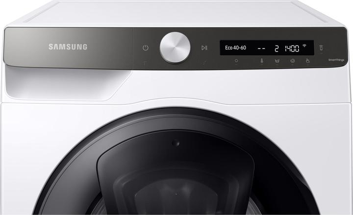 Image du produit Samsung WW80T554AAT/S5 WW5500 (8 kg, Gauche)
