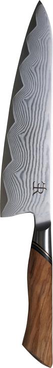 Produktbild Ryda Knives Legacy knife - A-73 - Chef Messer - RedDot (34 cm)