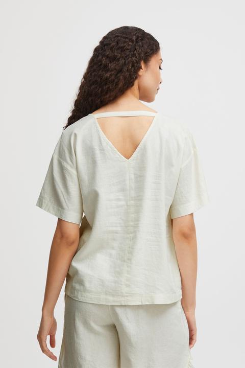 Actual product image B.young BYFALAKKA TSHIRT - 20812956 (42)