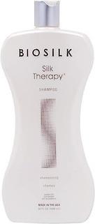 Immagine prodotto BioSilk Shampoo per la terapia della seta (355 ml, Shampoo liquido)