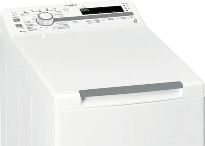 Produktbild Whirlpool TDLR 6230S CH/N (6 kg, Oben)