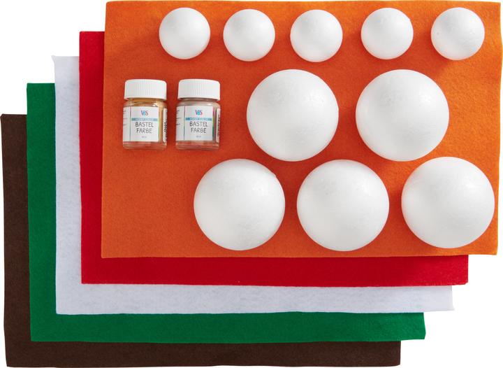 Image du produit VBS Kit de bricolage "Oiseaux", 5 pièces