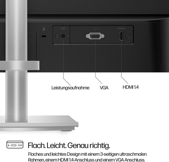 Productafbeelding HP Series 5 524sh (1920 x 1080 Pixels, 24")