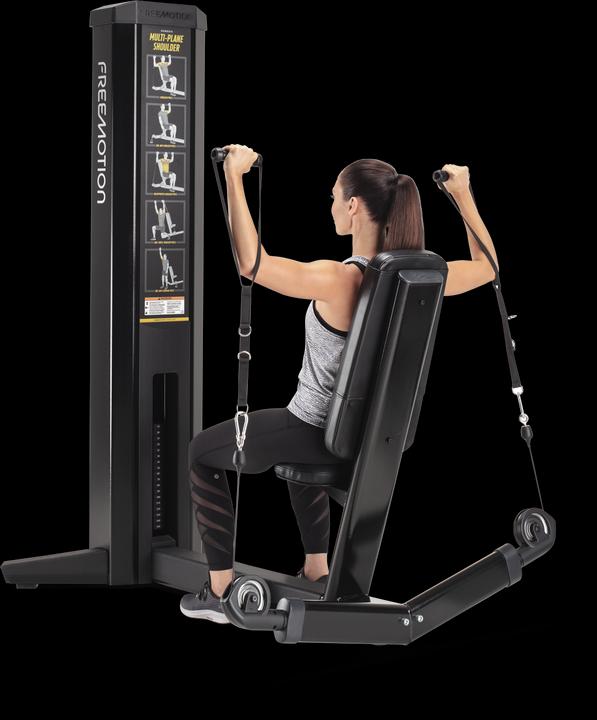 Produktbild Freemotion Genesis Shoulder