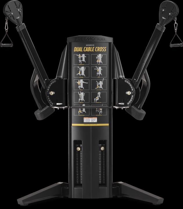 Produktbild Freemotion Genesis Dual Cable Cross