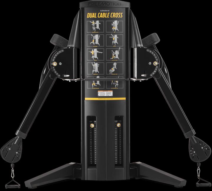 Produktbild Freemotion Genesis Dual Cable Cross