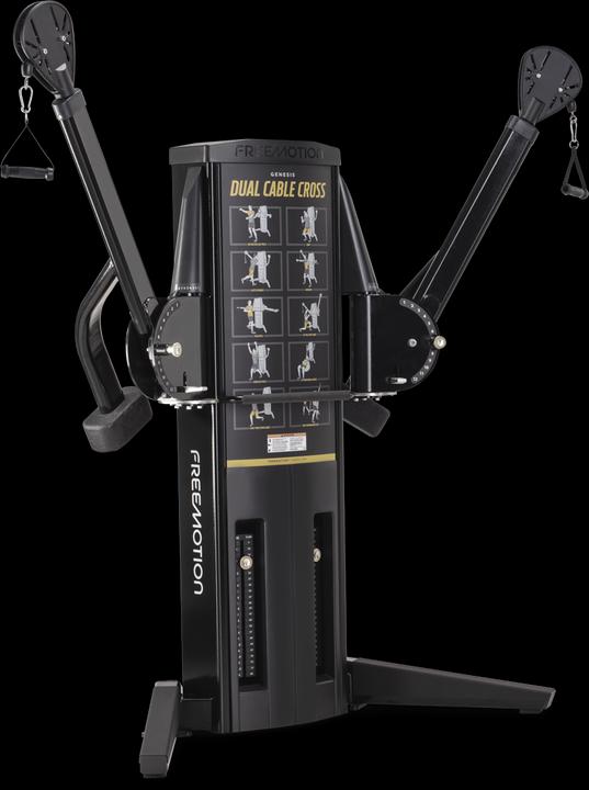 Produktbild Freemotion Genesis Dual Cable Cross