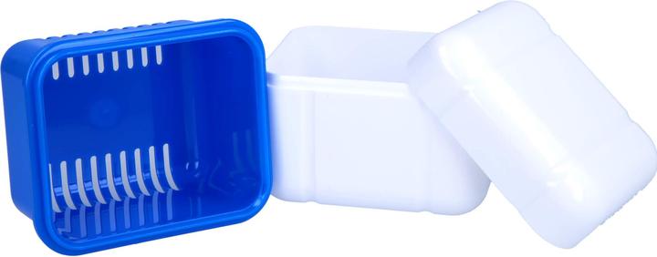 Actual product image Curaprox BDC 110 Denture cleaning container (Denture accessories)