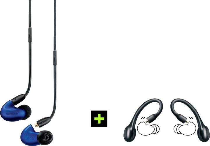 Immagine prodotto Shure SE846 (NC, Cablato)