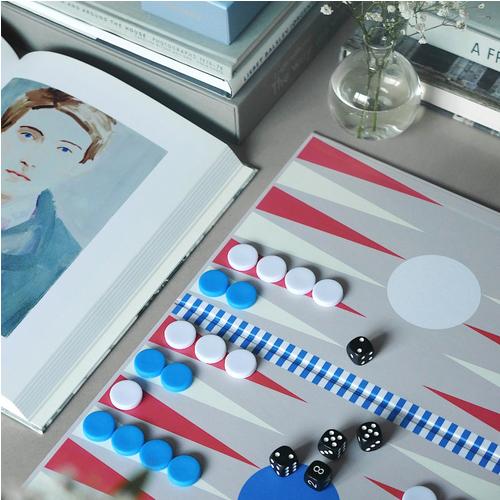Image du produit Printworks Jeu de table Backgammon (Multilingue)