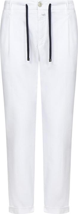 Produktbild Hand Picked Trousers White (36)