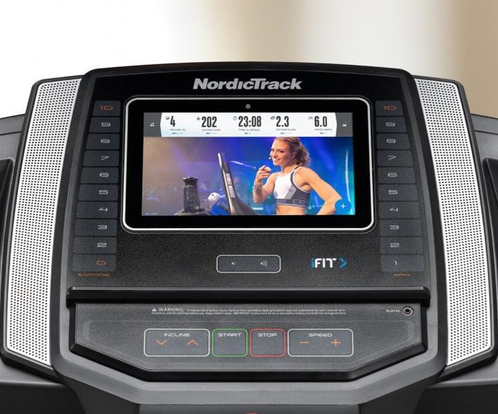 Produktbild Nordictrack T6.5 SI