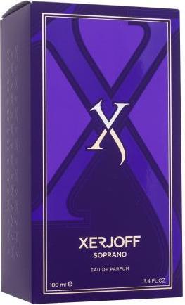 Image du produit XerJoff Soprano Eden Edp Spray (Eau de parfum, 100 ml)