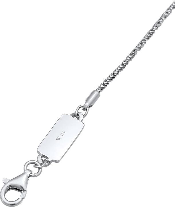 Immagine prodotto Kuzzoi Bracciale di base (23 cm, Argento 925)