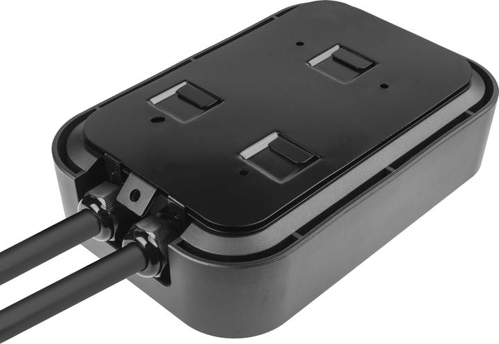 Image du produit GreenCell GC EV PowerBox (Type 2, 22 kW, 32 A, Type 2)