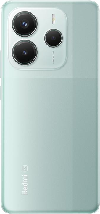 Produktbild Xiaomi Redmi Note 14 5G (256 GB, Coral Green, 6.67", Hybrid Dual SIM, 108 Mpx, 5G)