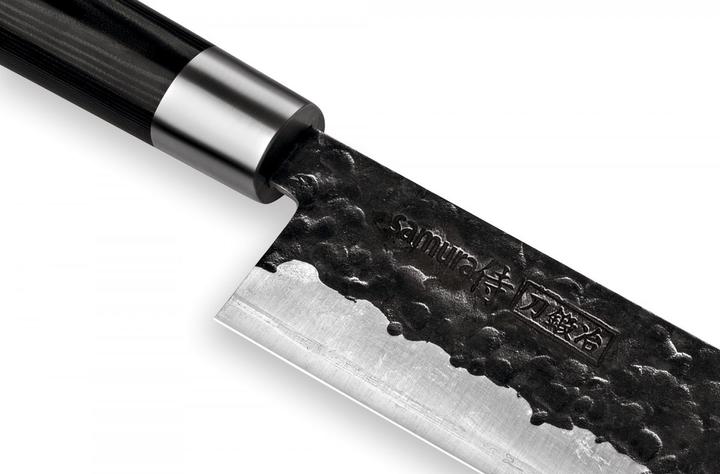 Image du produit Samura Blacksmith Nakiri (16.80 cm)
