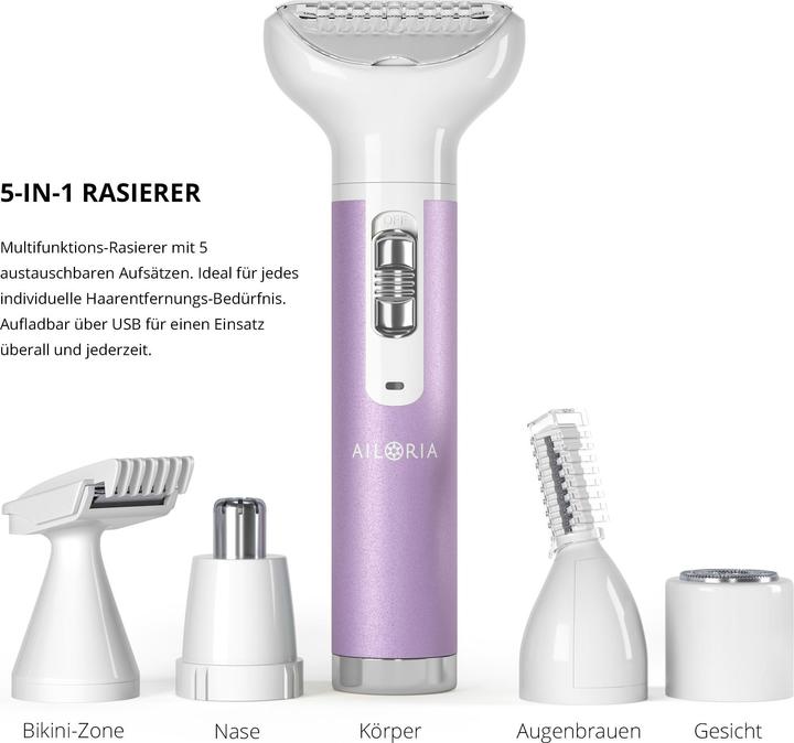 Actual product image Ailoria Evapore