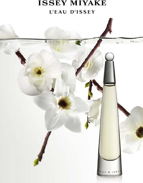 Actual product image Issey Miyake L'Eau d'Issey (Eau de parfum, 25 ml)