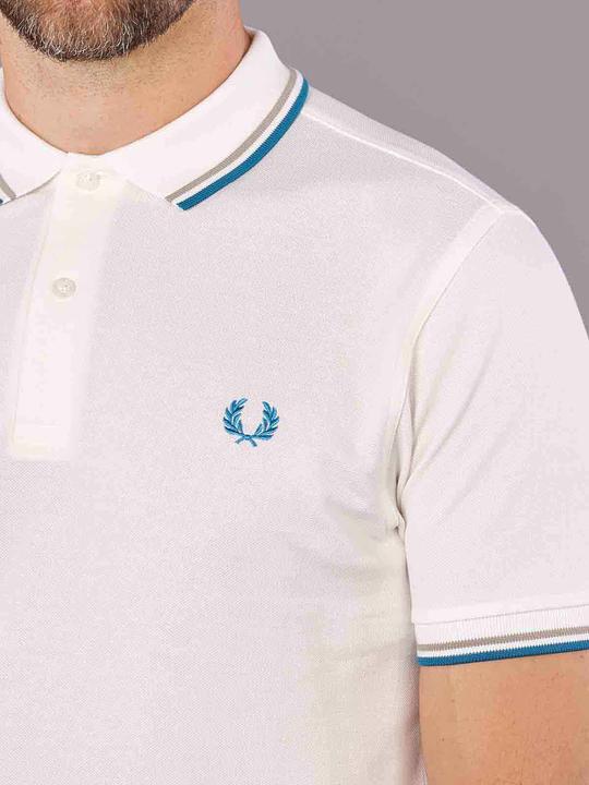 Actual product image Fred Perry Polo shirt (S)