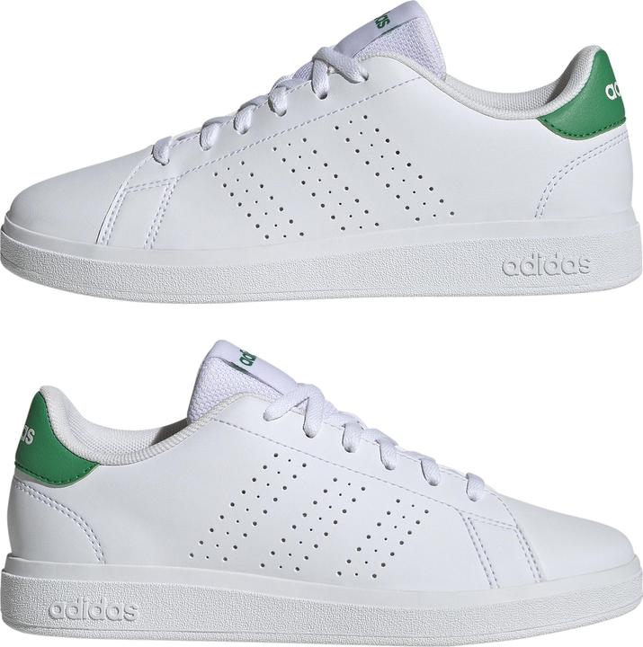Image du produit adidas baskets enfant advantage base 2.0 (39 1/3)