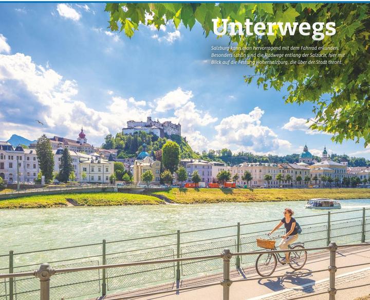 Image du produit Adac Reiseführer Salzburg (Allemand, Martin Fraas, 2025)