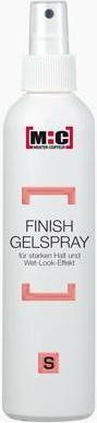 Image du produit Meister Coiffeur M:C Finish Gelspray S 250 ml forte tenue (250 ml)