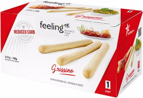 Immagine prodotto Feeling Ok Grissino (150 g)