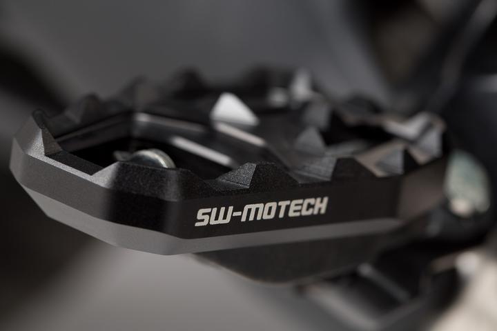 Actual product image Sw Motech Footrest extension
