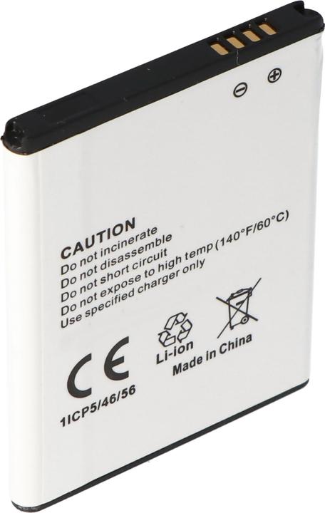 Produktbild Samsung Akku Galaxy S II I9100, EB-F1A2GBU