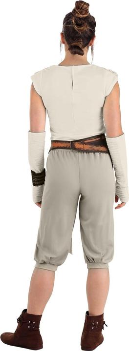 Produktbild Star Wars Deluxe Kostüm ‘” ’Rey“ (L)