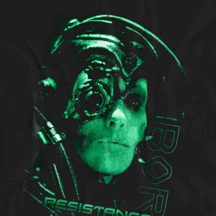 Produktbild Resistance is Futile TShirt (XL)