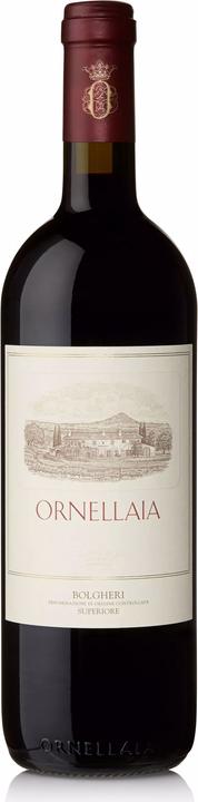 Image du produit Castello di Bolgheri Ornellaia 2007 (2007)
