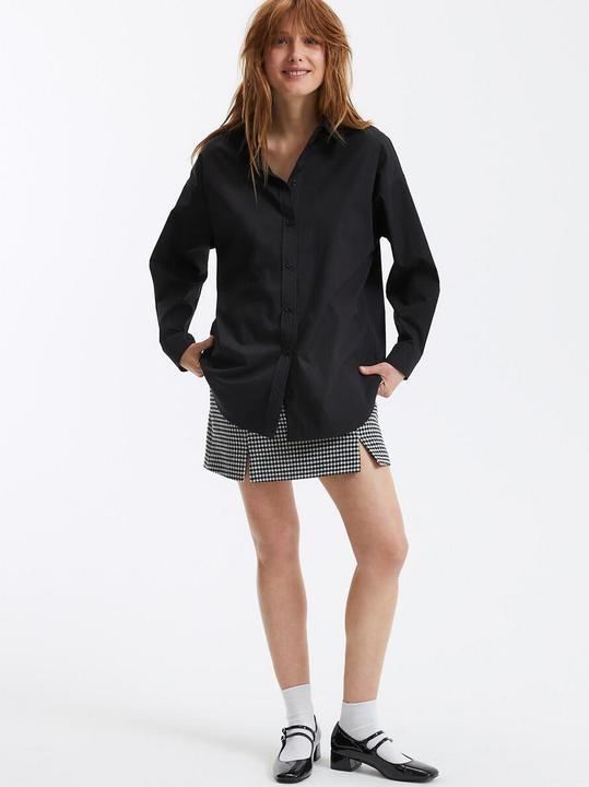 Image du produit La Redoute Collections Blouse oversize Signature APOLLINE (32)