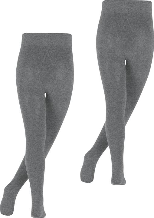 Immagine prodotto Falke Collant per bambini Family 2-Pack (122/128)
