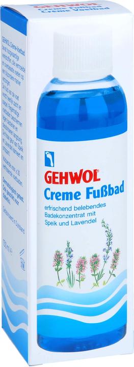 Immagine prodotto Gehwol Crema pediluvio 150 ml (Pediluvio, 150 ml)
