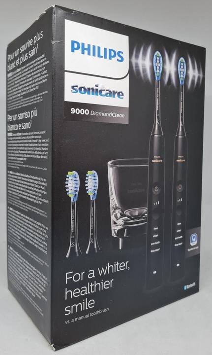 Immagine prodotto Philips Sonicare DiamondClean 9000 (Spazzolino sonico)