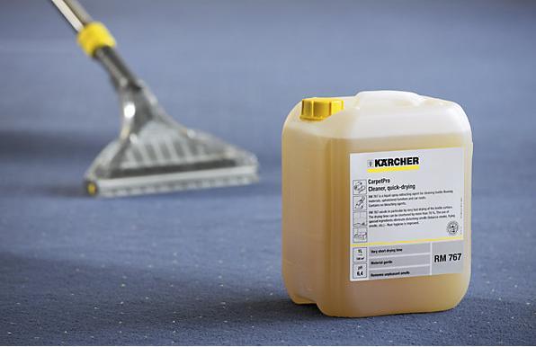 Actual product image Kärcher Carpet cleaner