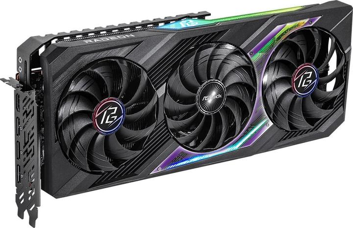 Produktbild AsRock RX7800XT Phantom Gaming (16 GB)