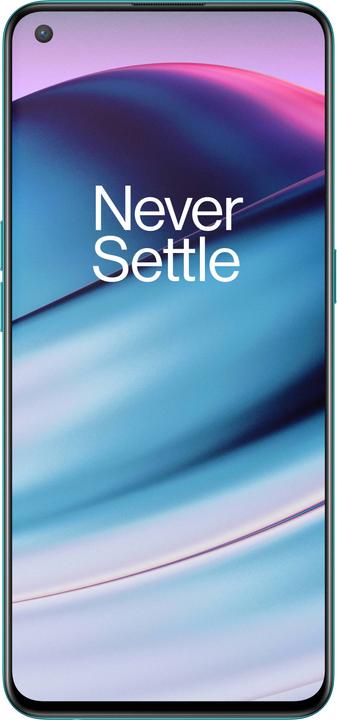 Actual product image OnePlus Nord CE (128 GB, Blue Void, 6.43", Dual SIM, 64 Mpx, 5G)
