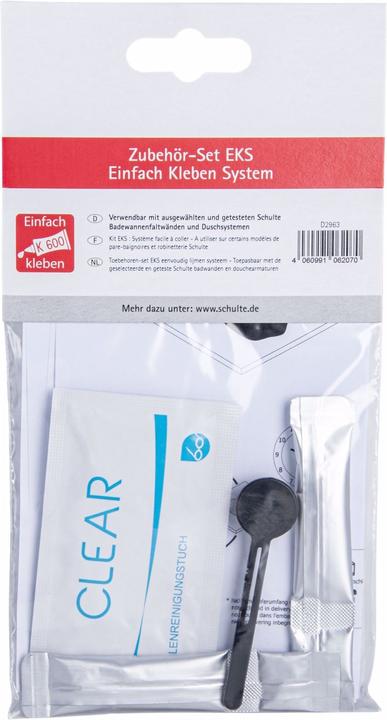Produktbild Schulte Badewannenfaltwand