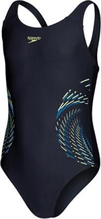 Actual product image Speedo Plastisol Placement Muscleback (116)