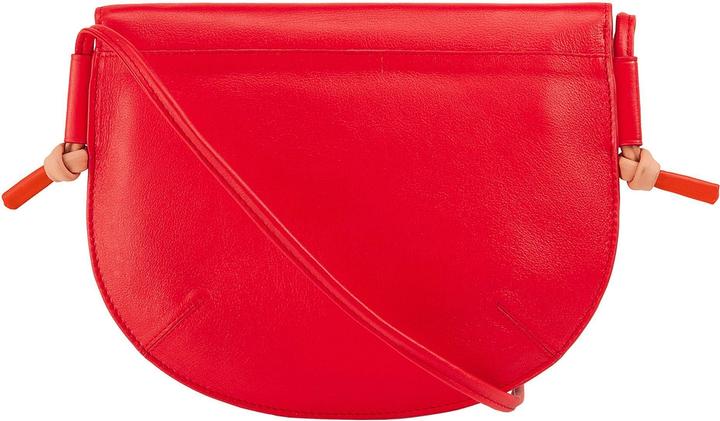 Actual product image Dudu Skye shoulder bag leather 21 cm