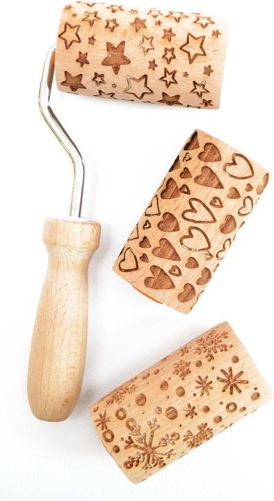 Produktbild ScrapCooking Mini-Teigroller