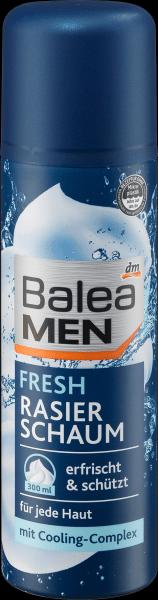 dm Balea MEN Rasierschaum Fresh (Rasierschaum)