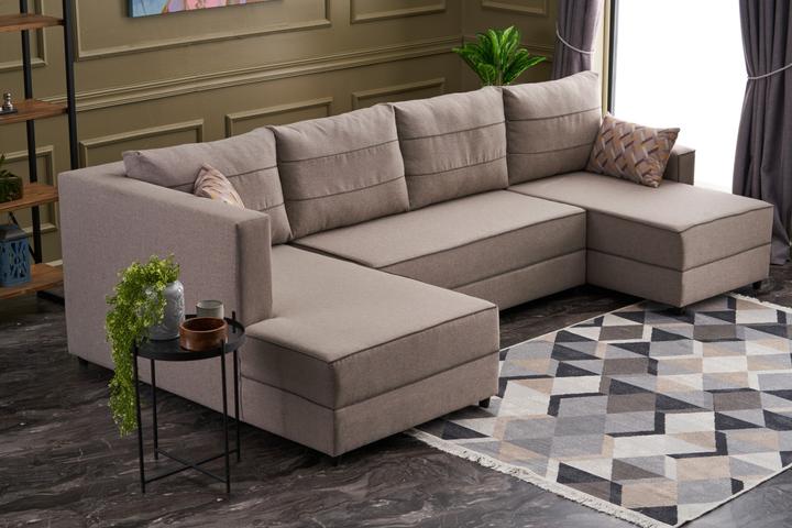 Actual product image Atelier del Sofa Julius (2 person sofa)