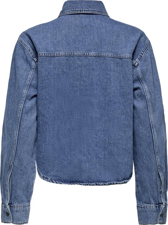 Produktbild Only ONLAMINA Jeanshemd Jeanshemd (L)