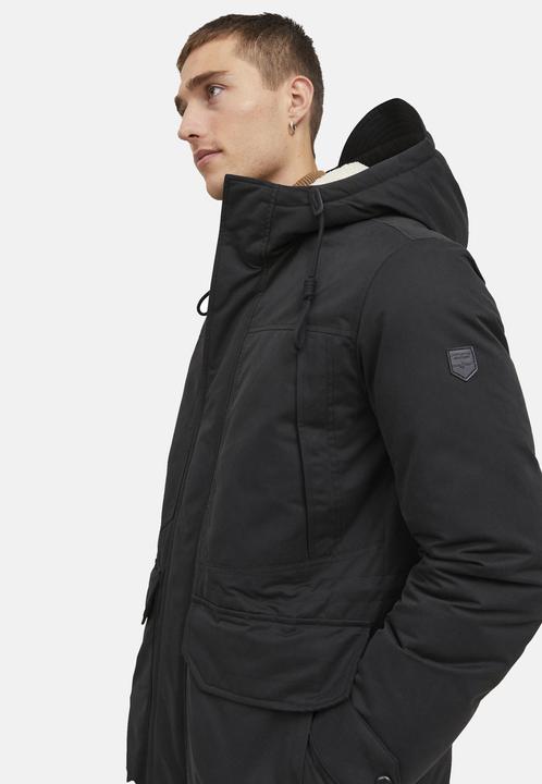 Image du produit Jack & Jones Parka à capuche (S)