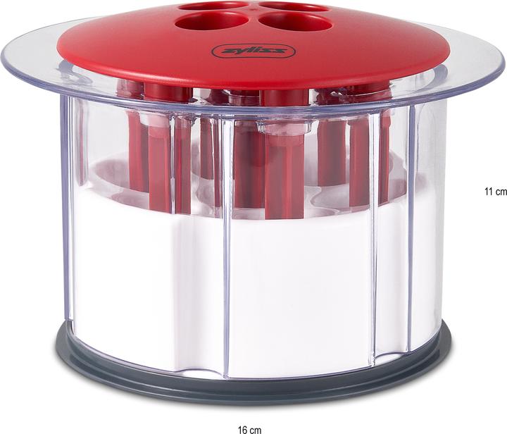 Image du produit Zyliss Dénoyauteur de cerises